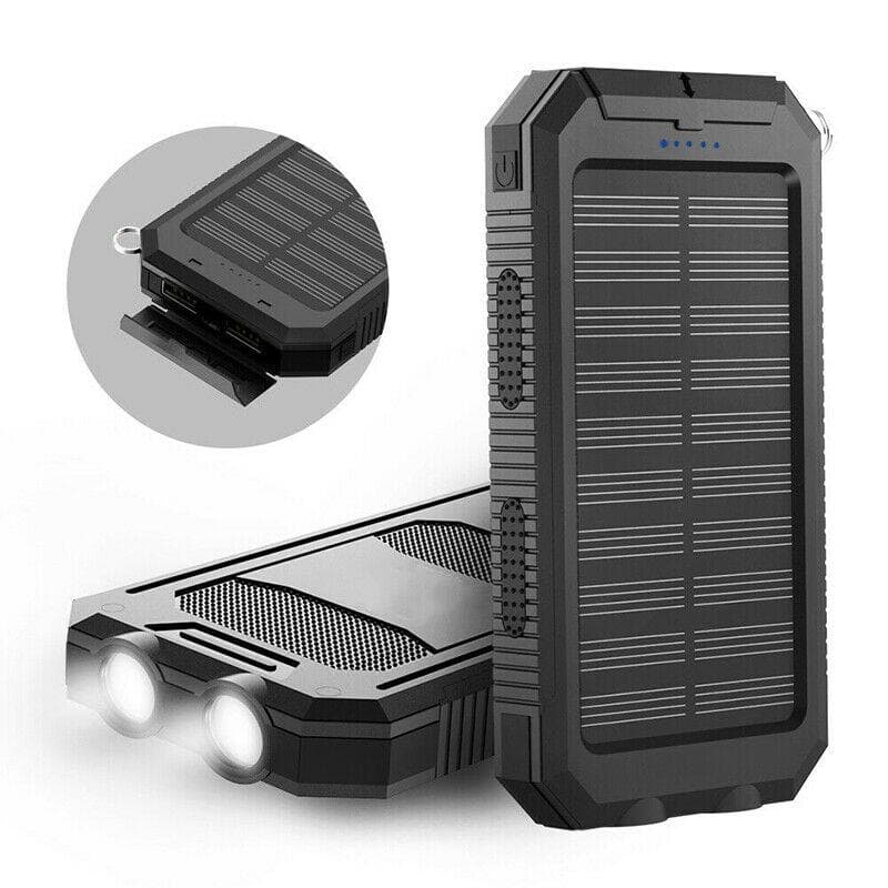 Solaris Trek | Powerbank solarny 500000 mAh 2