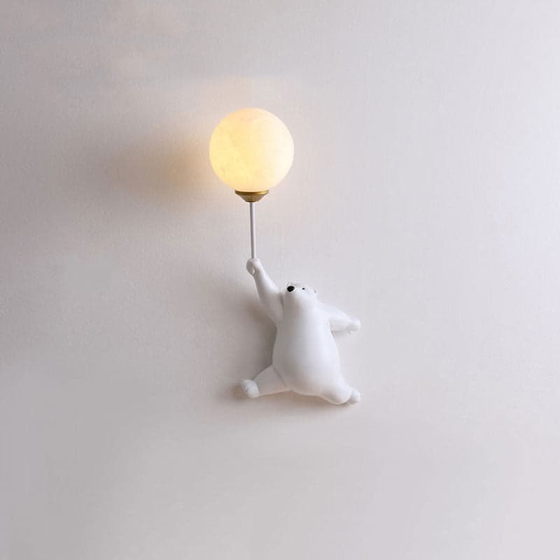 Miś z Balonem | Lampa Ścienna 0.5kg 6