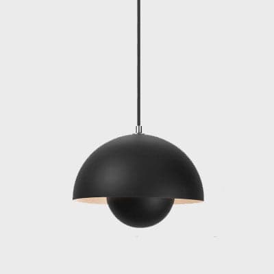 Lampa Wisząca Skandynawska Macaron – Nowoczesne Oświetlenie do Salonu 12