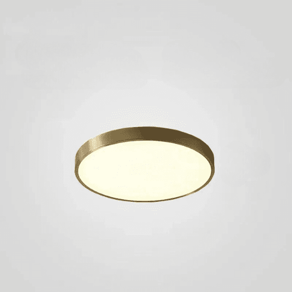 Lampa Sufitowa LED Kolorowa – Nowoczesne Oświetlenie do Salonu 7