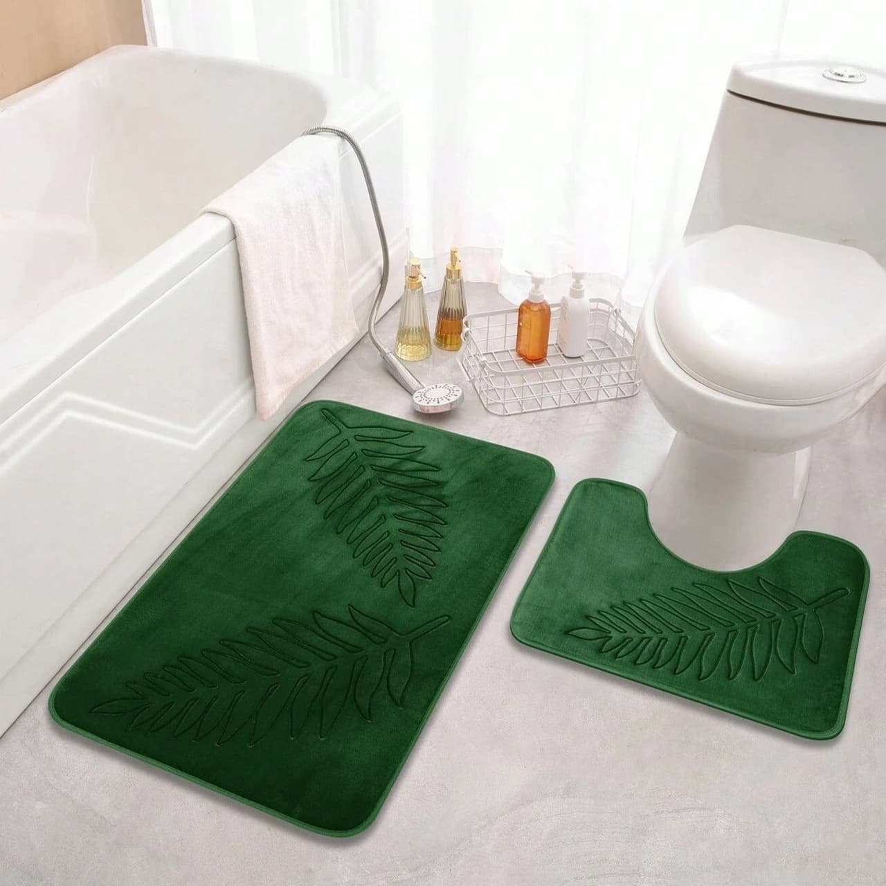 Mata łazienkowa Comfort Haven 4