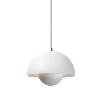 Lampa Wisząca Skandynawska Macaron – Nowoczesne Oświetlenie do Salonu 2