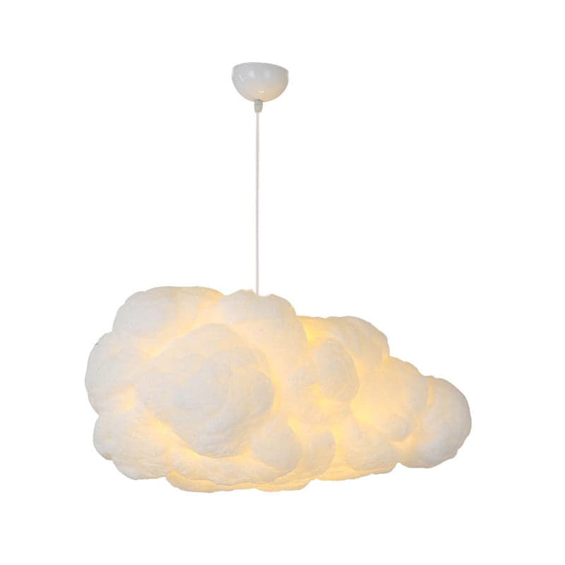 Lampa Wisząca Biała 2 Klosze – Nowoczesne Oświetlenie do Sypialni