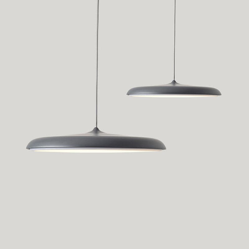 Lampa Wisząca LED Nowoczesna – Metalowa Lampa do Jadalni i Salonu