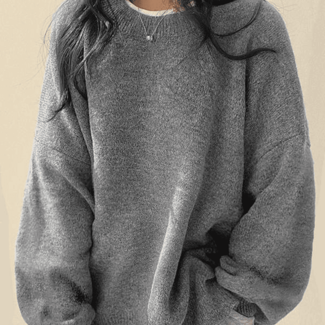 Sweter Polarowy | Ciepły I Wygodny 3