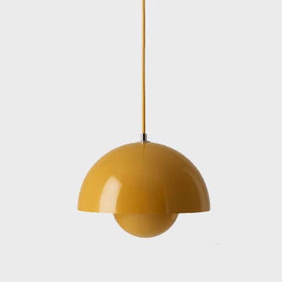 Lampa Wisząca Skandynawska Macaron – Nowoczesne Oświetlenie do Salonu 11