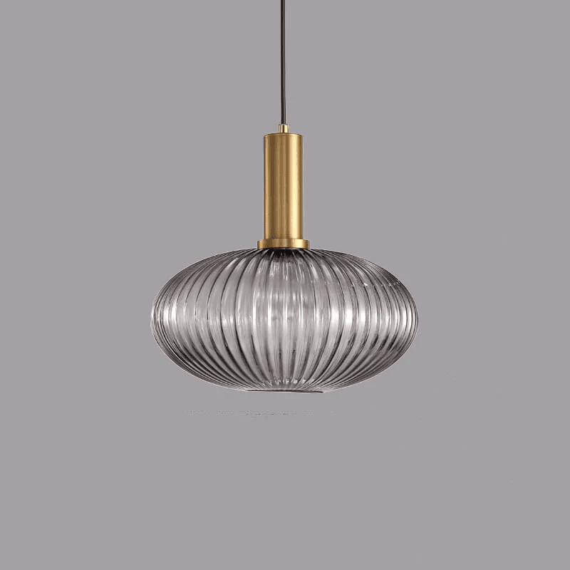 Minimalistyczna Strukturalna Lampa Wisząca 5