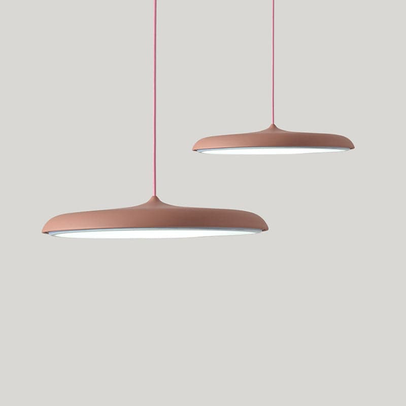 Lampa Wisząca LED Nowoczesna – Metalowa Lampa do Jadalni i Salonu 2