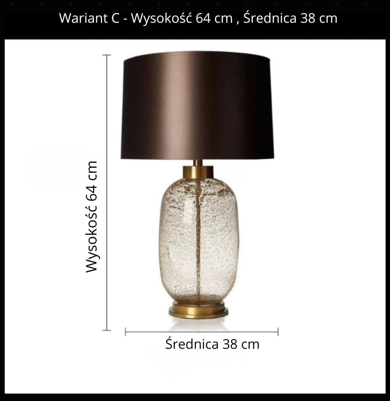 Lampa Biurkowa Sandyha | Ciepłe Światło LED 1,5 kg 3