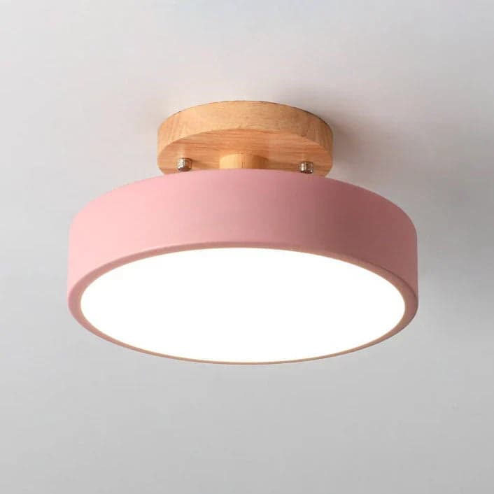 Półprzysufitowa Lampa LED 4
