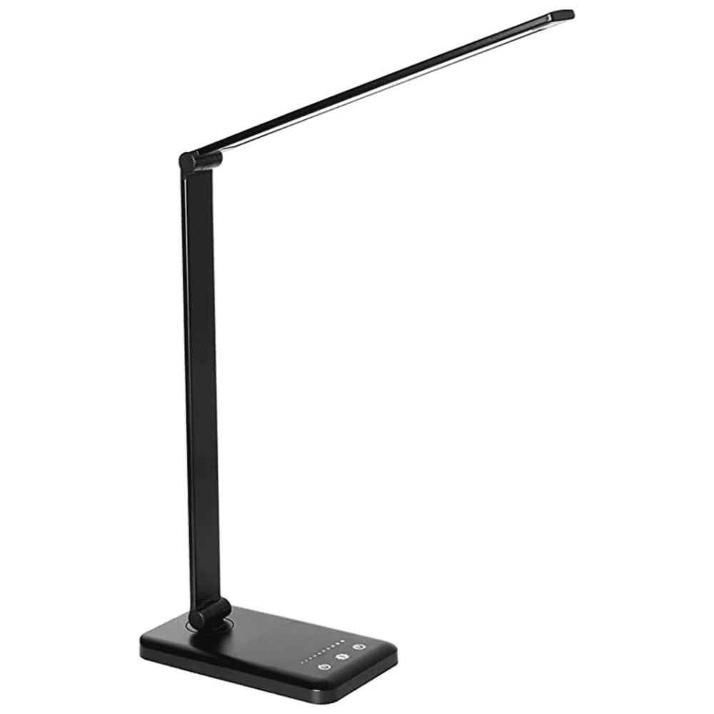 Lampa Biurkowa LED z USB – Regulowane Oświetlenie do Biura i Nauki 2