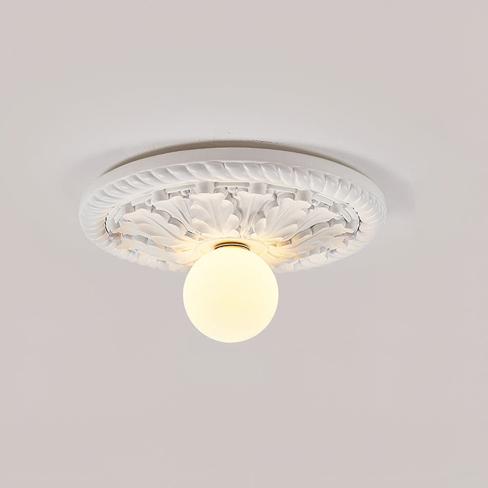 Plafon Elro | Ozdobna lampa sufitowa 1,5 kg 4