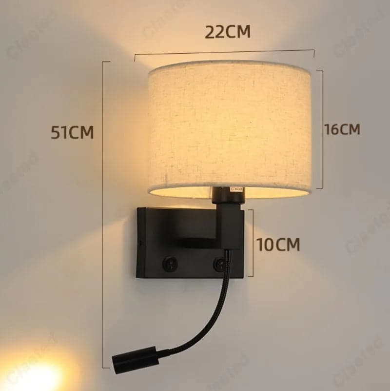 Klosz LED E27 | Regulowany kąt 2