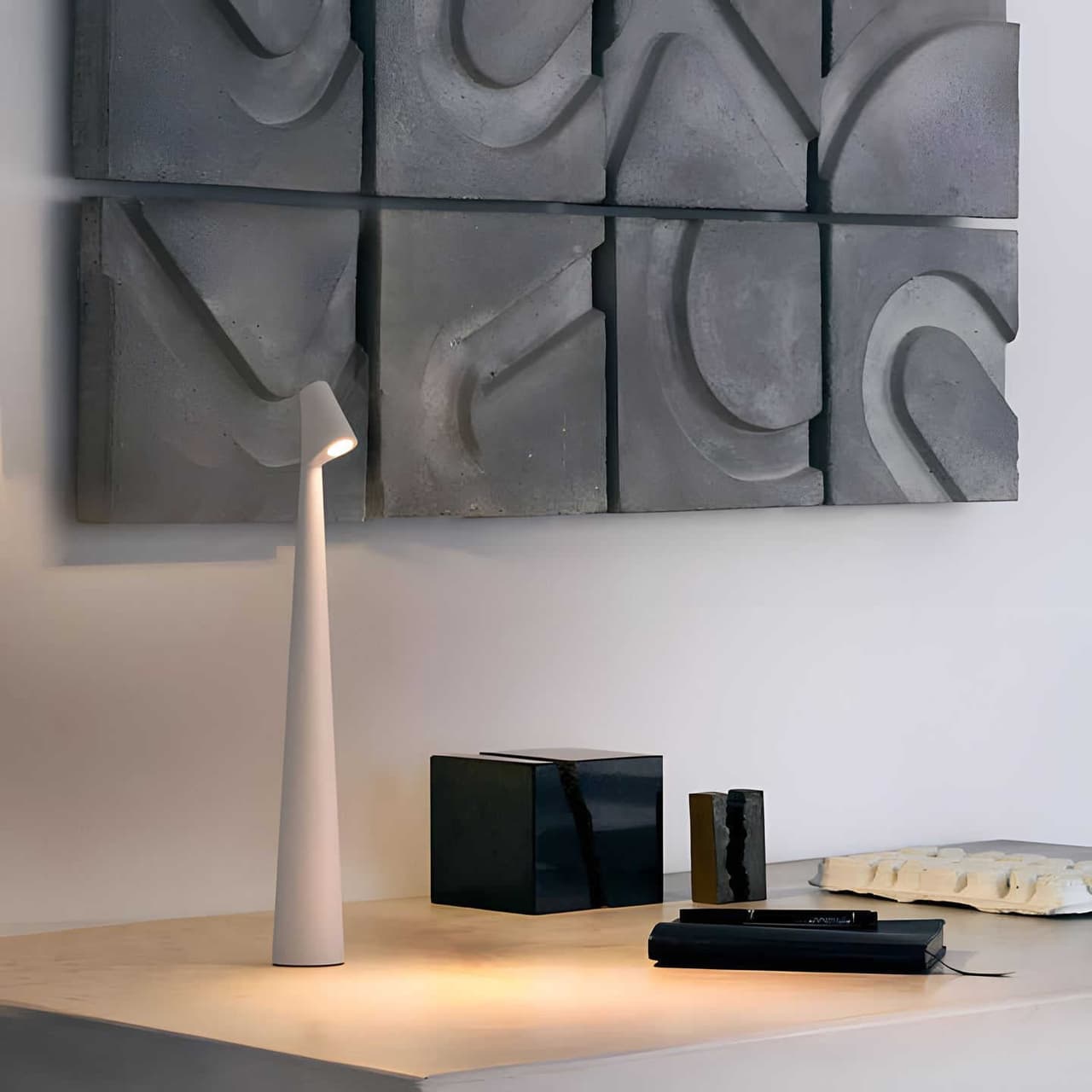 Lampa Stilo | Bezprzewodowe LED 0,5 kg 3
