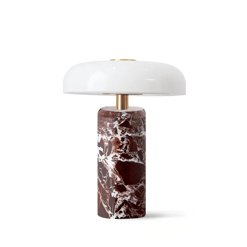 Przenośna lampa stołowa Marble 2