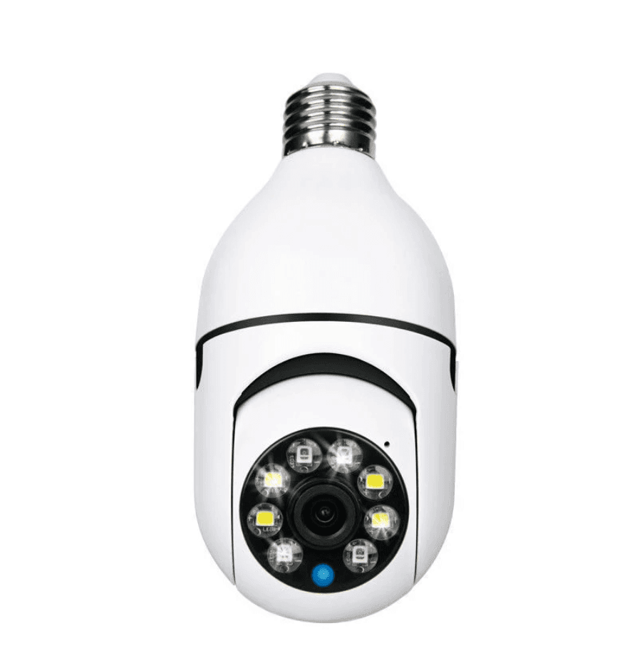 Kamera LightGuard 360 | Obrotowy widok 360°