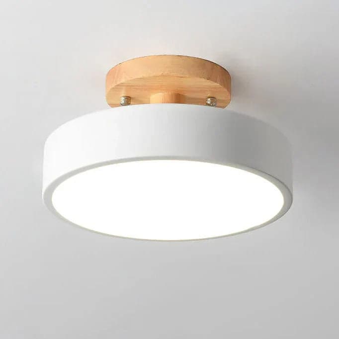 Półprzysufitowa Lampa LED 3