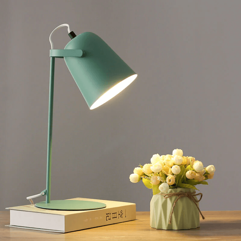 Nordycka Lampa Stołowa Macaron 4