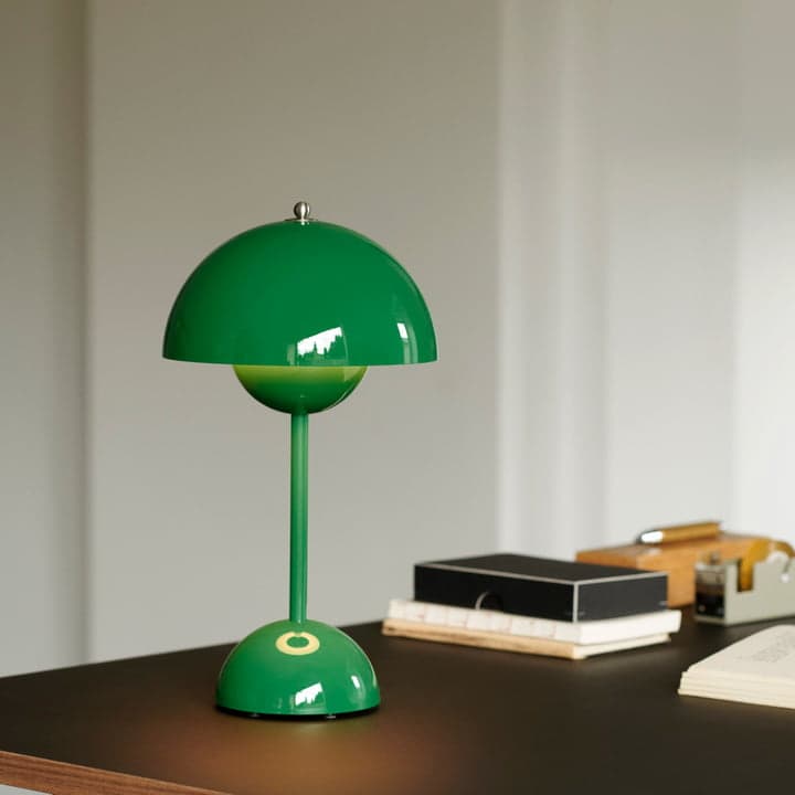 Lampa Stołowa LED Dotykowa – Dekoracyjne Oświetlenie do Salonu 3