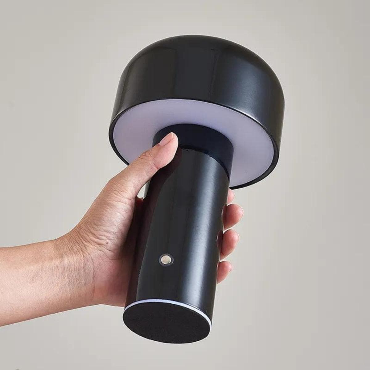 Lampa Fungo | Przenośna lampka LED 0,5 kg 4