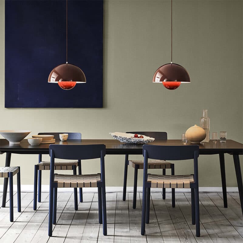 Lampa Wisząca Skandynawska Macaron – Nowoczesne Oświetlenie do Salonu 6