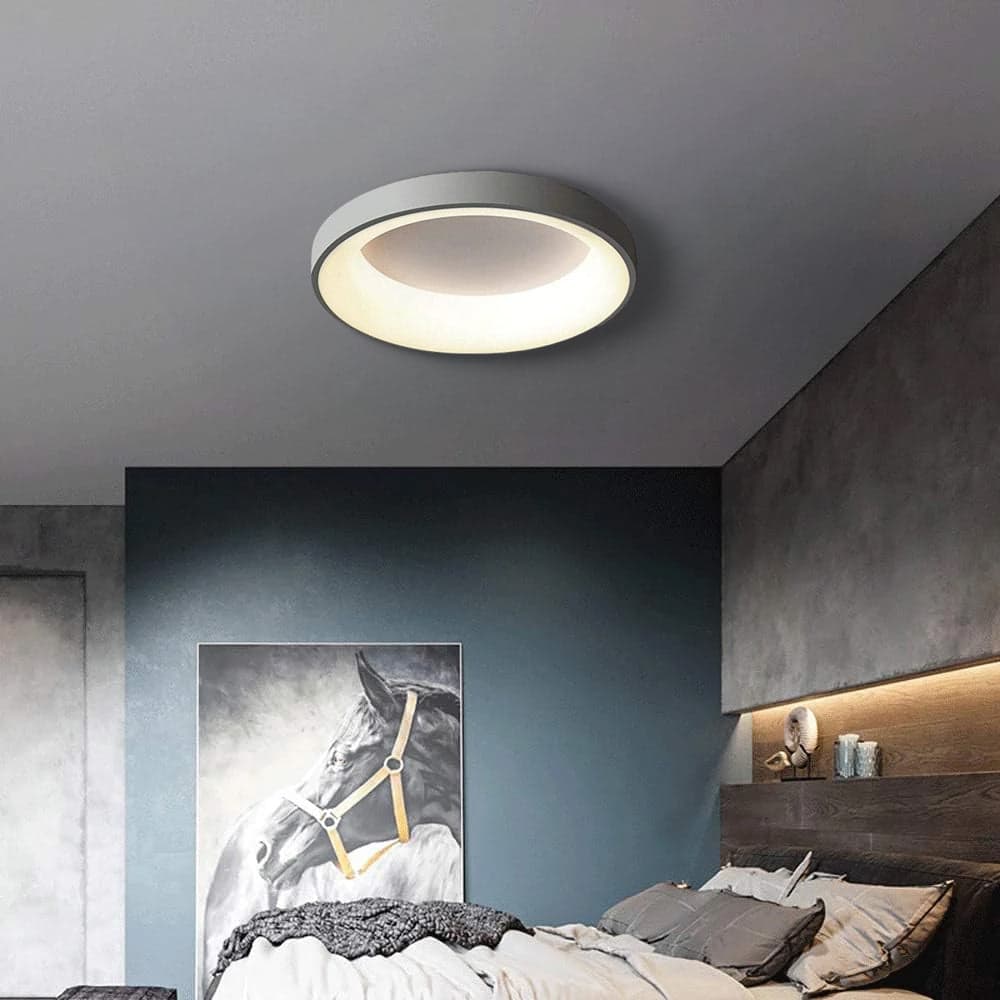 Plafon Rosetta | Pastelowa Lampa LED 0,5kg 4