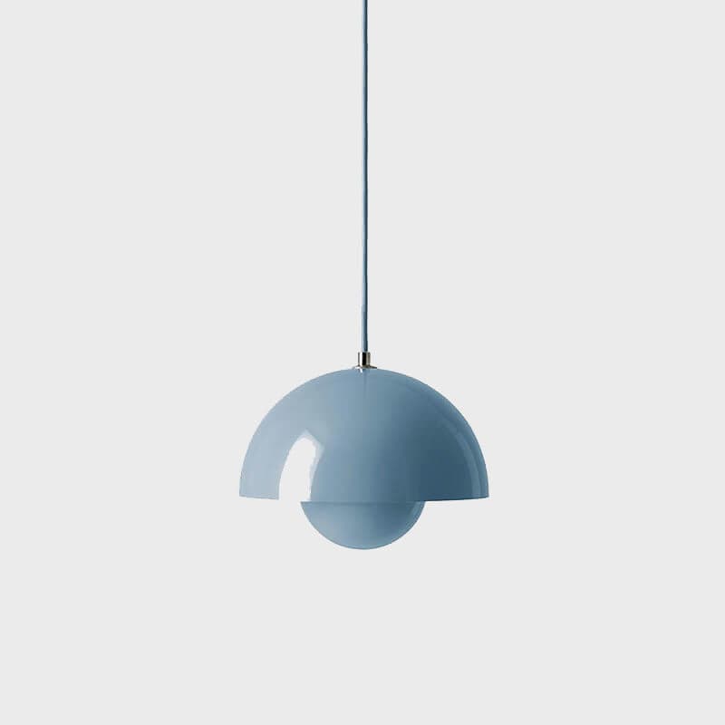 Lampa Wisząca Skandynawska Macaron – Nowoczesne Oświetlenie do Salonu 14
