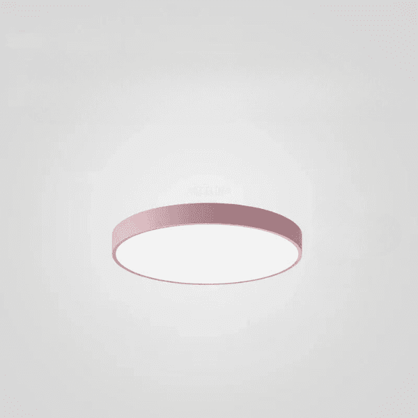Lampa Sufitowa LED Kolorowa – Nowoczesne Oświetlenie do Salonu 5