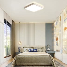 Solis Halo | Lampa sufitowa LED 12W 6