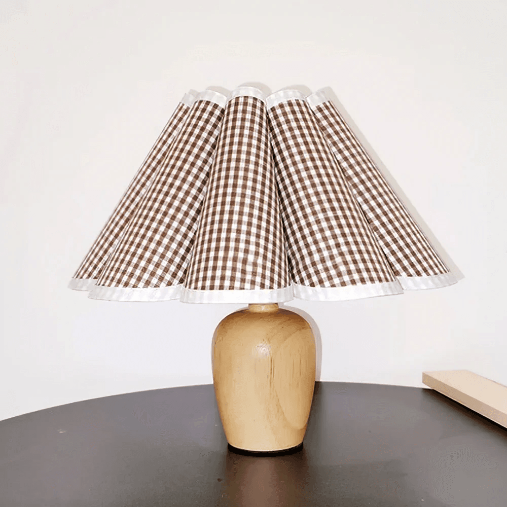 Lampa Stołowa Vintage 2