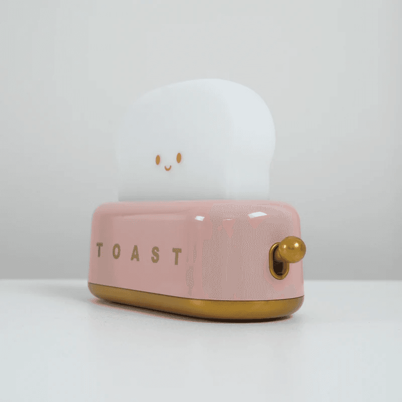 Lampa Stołowa Toaster 2