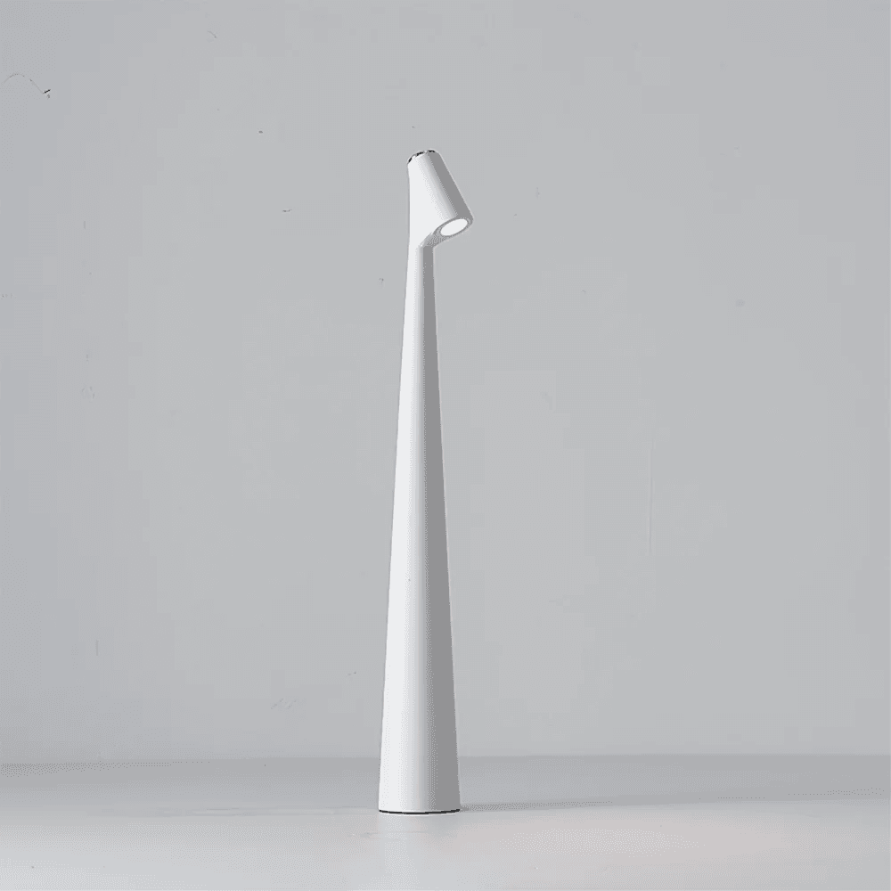Lampa stołowa Africa z wbudowaną baterią 4