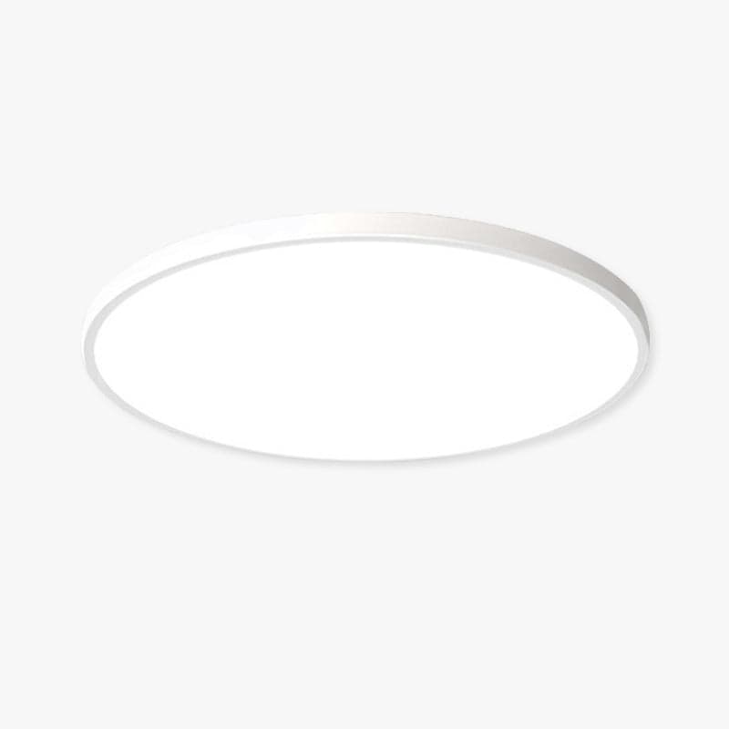 Lampa Sufitowa LED Okrągła – Nowoczesne Oświetlenie do Jadalni