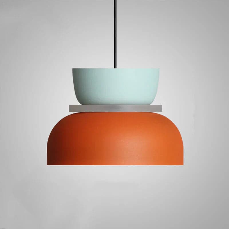 Nordycka kolorowa lampa wisząca 7