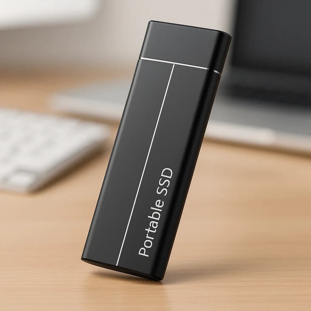 NanoDrive Aero | Wydajny dysk SSD 0,5-30 kg 2