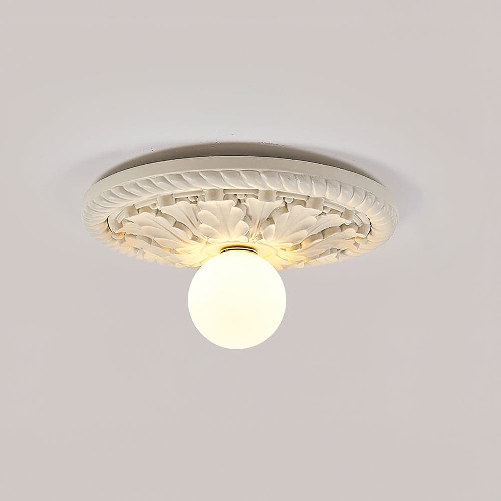 Plafon Elro | Ozdobna lampa sufitowa 1,5 kg 3
