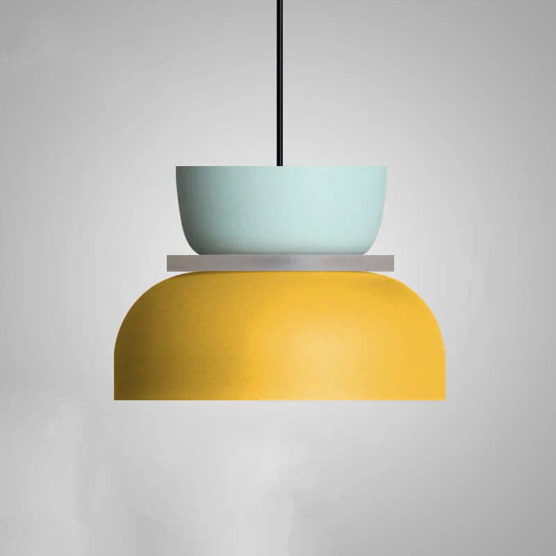 Nordycka kolorowa lampa wisząca 5