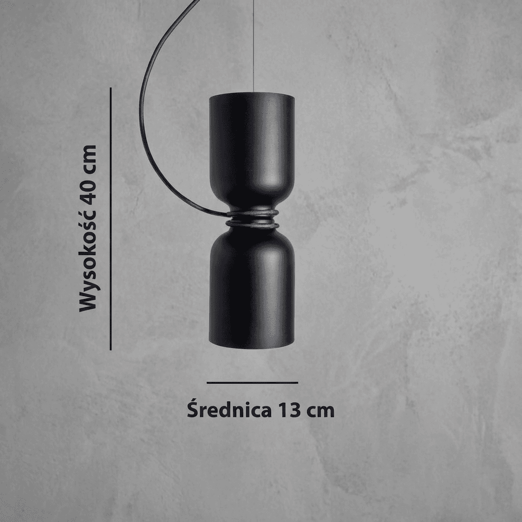 Kreatywny żyrandol | Oświetlenie dekoracyjne LED 3