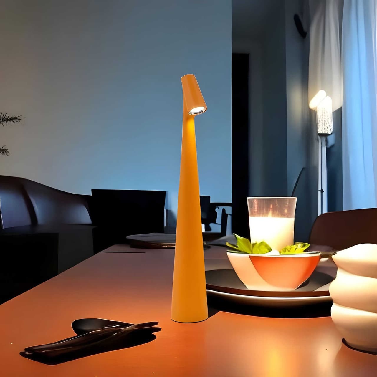 Lampa Stilo | Bezprzewodowe LED 0,5 kg 4
