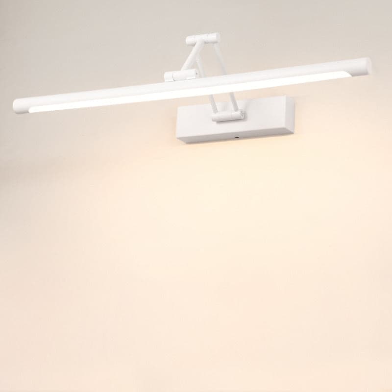 Kinkiet LED Minimalistyczny Czarny/Biały – Oświetlenie do Łazienki 2