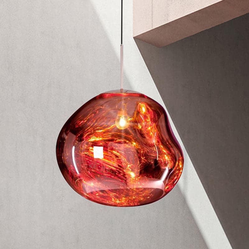 Lampa Wisząca Szklana Sophie – Nowoczesne Oświetlenie do Jadalni 2