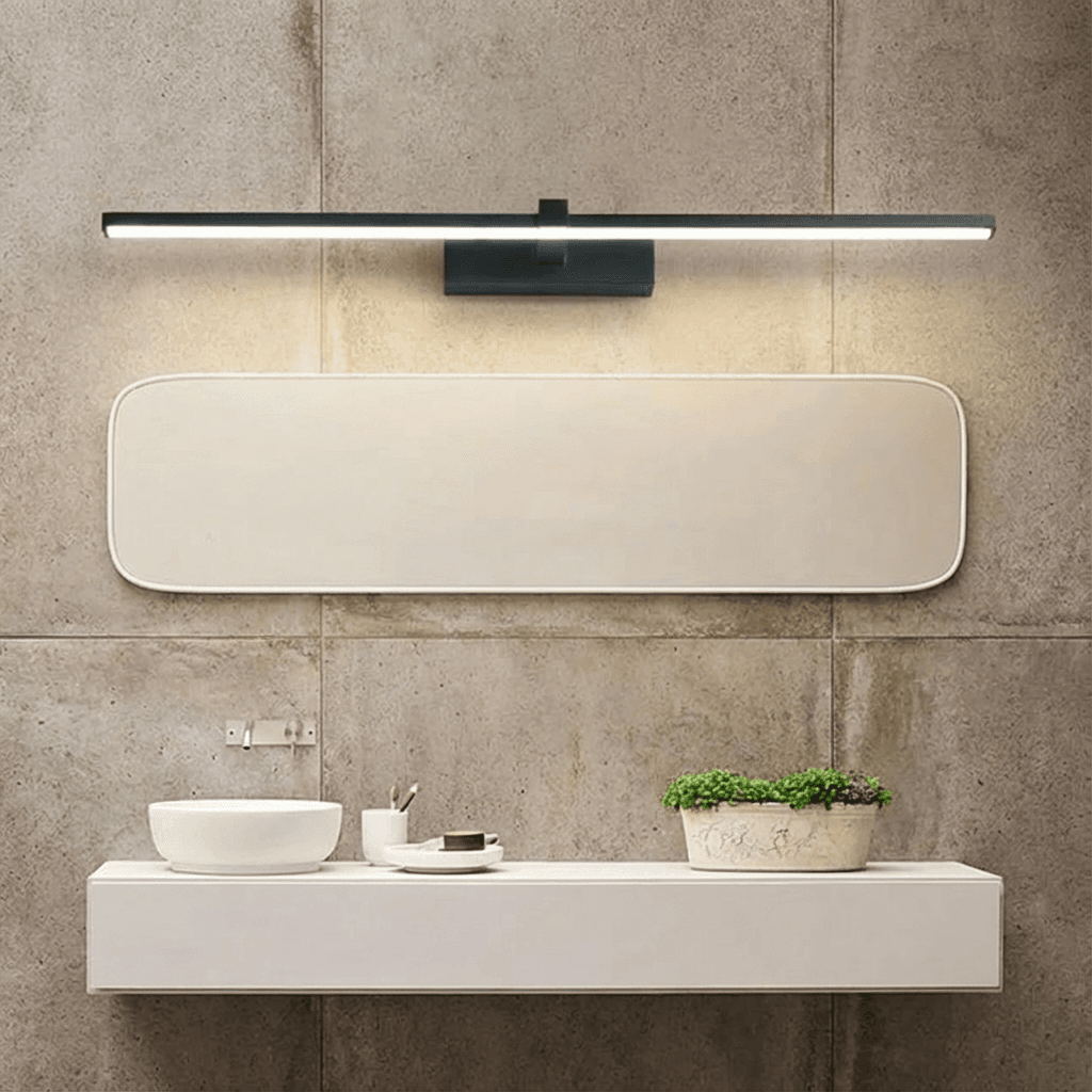 Łazienkowa Lampa LED