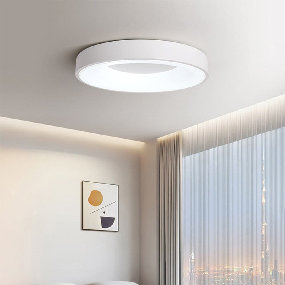 Plafon Rosetta | Pastelowa Lampa LED 0,5kg 3