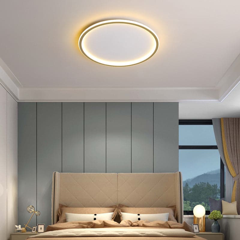 Plafon Circo | Ultralekka lampa LED 1,5 kg 3