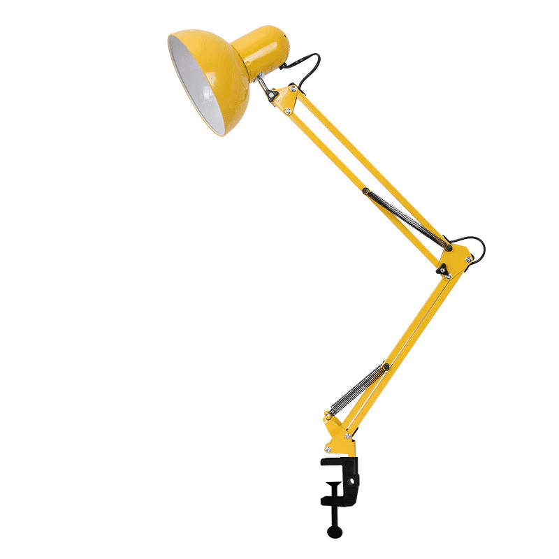 Nowoczesna Minimalistyczna Składana Lampa Stołowa 5