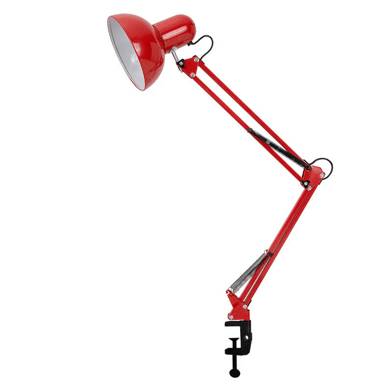 Nowoczesna Minimalistyczna Składana Lampa Stołowa 4
