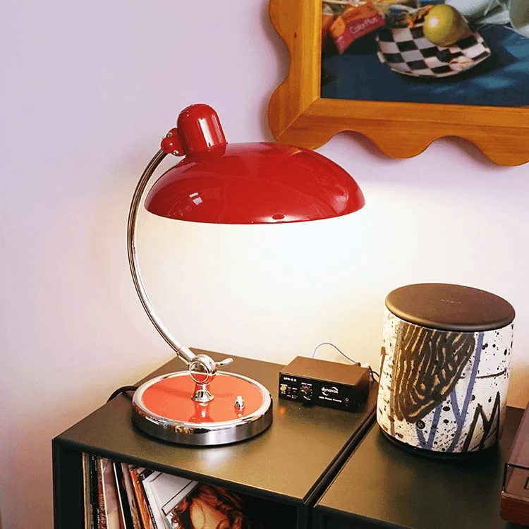 Idell Klasyczna Lampa Stołowa 2