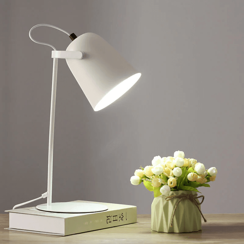 Nordycka Lampa Stołowa Macaron 5