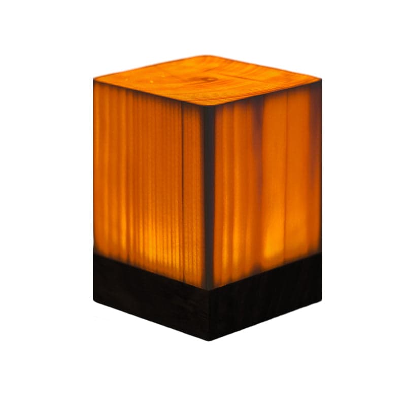 Lampa Stołowa LED LumiHout – Bezprzewodowa z Akumulatorem do Sypialni 3