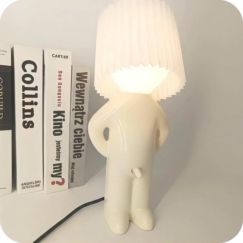 Lampa Bezprzewodowa LED Kolorowa – Designerskie Oświetlenie do Salonu 2